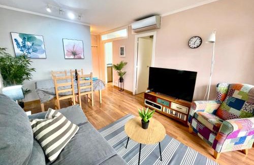 Lloret de Mar Apartment | LA MER BLEUE, Boutique Apartament with parking, full equipped in Fenals Beach