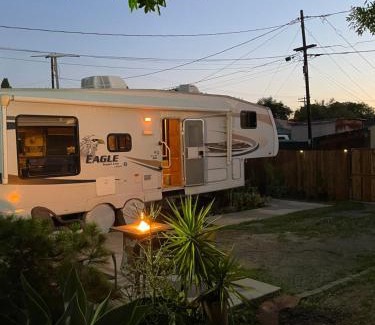 La Mesa Other | La Mesa Cozy Camper