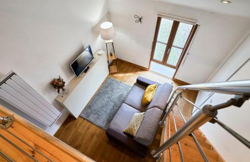 Ascq Apartment | La Mezzanine - Les Demeures d'Adrien