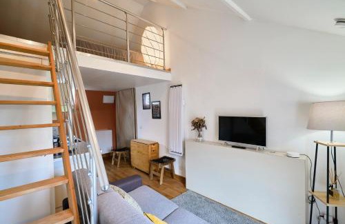 Ascq Apartment | La Mezzanine - Les Demeures d'Adrien