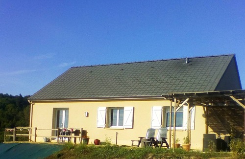 Cublac House | La Mirabelle 85m2 comfort, modern with very nice view
