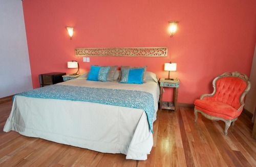 El Soberbio Cabin | La Mision Mocona - Lodge de Selva