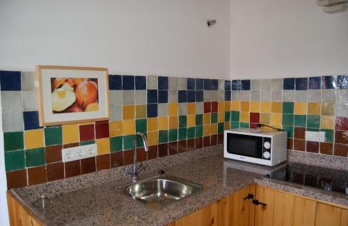 Linares de la Sierra Apartment | La Molinilla Apartamentos y Hammam