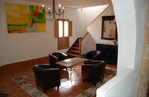 Linares de la Sierra Apartment | La Molinilla Apartamentos y Hammam