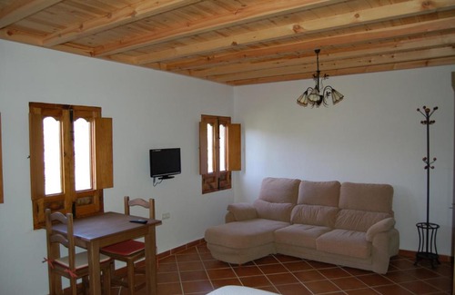 Linares de la Sierra Apartment | La Molinilla Apartamentos y Hammam