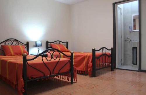 San Cristobal de las Casas House | La Morada del Santuario