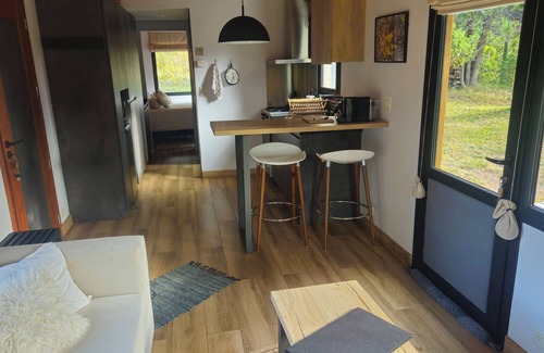 Meliquina Cabin | La Morada Lodge & Glamping - Meliquina