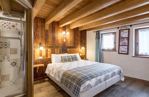 Pila House | La Moraine Enchantée