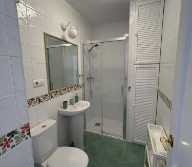 Zahara de los Atunes Apartment | La Muralla del Palacio
