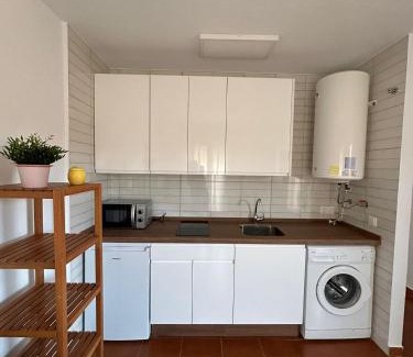 Zahara de los Atunes Apartment | La Muralla del Palacio
