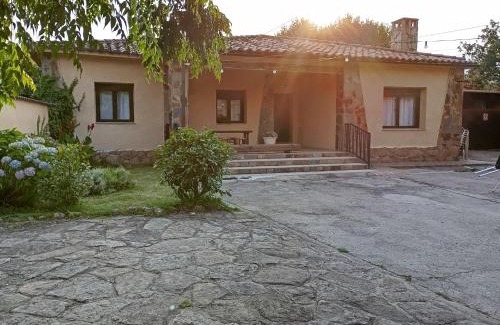 Madrigal de la Vera House | La Muralla de Gredos
