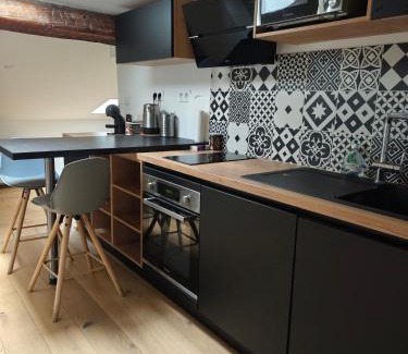 Victor Hugo District Apartment | LA MUSE HUGo