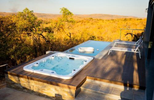 Bela-Bela House | La-Ngwenya Serenite