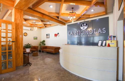 Ri-Bhoi Resort | La Nicholas Lake View by Summit Hotels