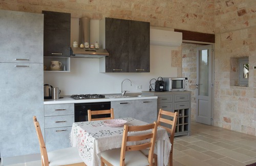 L'Assunta House | La Ninfa| Cozy and charming stone house