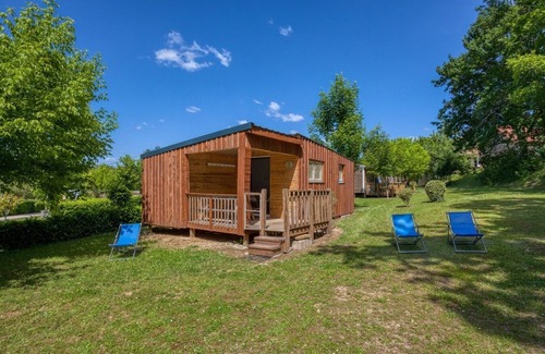 Le Buisson-de-Cadouin Cottage | La Noix de Pécan'y - Chalet 4 pers