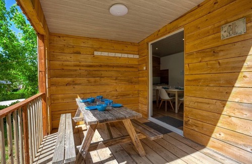 Le Buisson-de-Cadouin Cottage | La Noix de Pécan'y - Chalet 4 pers