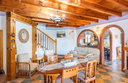 Iznate Villa | La Noria de Iznate by Ruralidays