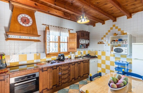 Iznate Villa | La Noria de Iznate by Ruralidays