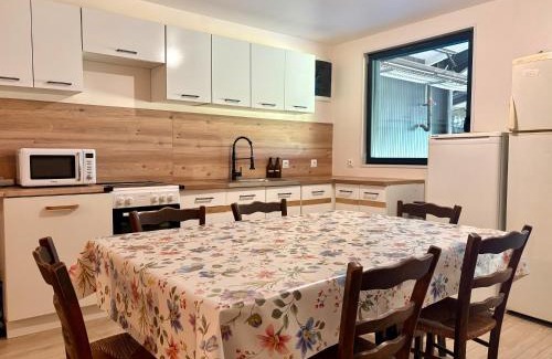Saint-Pierre-d'Albigny Apartment | La Pépinière -Parking Barbecue- 6P