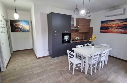 Briatico Apartment | LA PACE DEGLI AGRUMI dista 13 km da Tropea e 15km da Pizzo Calabro