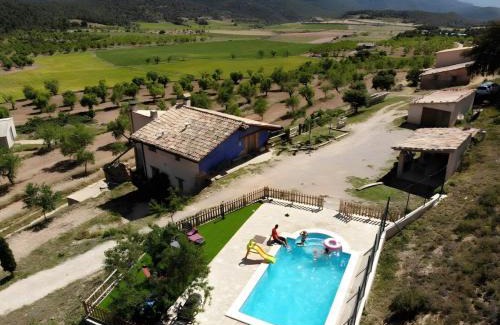 Penarroya de Tastavins House | La Pallisa