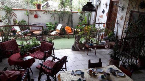 Sferracavallo Bed & Breakfast | La Palma San Francesco
