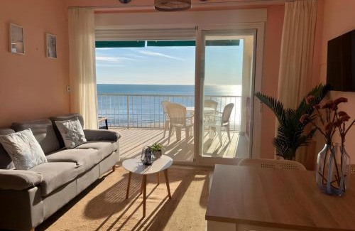 Cullera Apartment | La Palmera - Primera linea frontal en Playa San Antonio