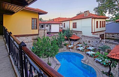 Kaleici Hotel | La Paloma Hotel