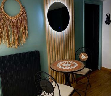 Bellicart Apartment | La Parenthèse