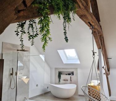 Veuzain-sur-Loire Apartment | La parenthèse-Logement cosy et Luxueux
