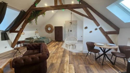 Veuzain-sur-Loire Apartment | La parenthèse-Logement cosy et Luxueux