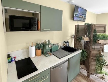 Rang-du-Fliers House | La Parenthèse Végétale - Maison cosy et apaisante