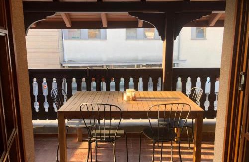 Reiningue Apartment | La Passerelle de la Doller