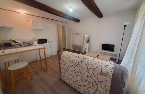 Durban-Corbieres Apartment | La passerelle I