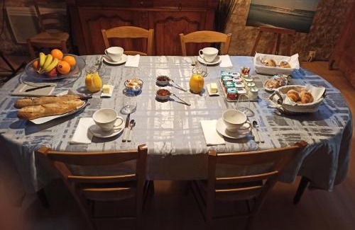 Beurlay Bed & Breakfast | LA PASTORALE