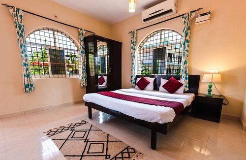 Morjim Hotel | La Paulo's Beach Resort