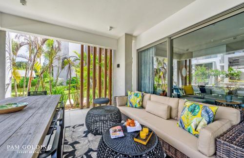 Mont Choisy Apartment | La Peninsule Ground Floor 2 by Mont Choisy Le Parc