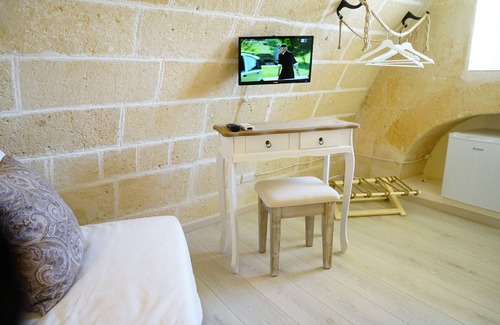 Sasso Caveoso Bed & Breakfast | La Pergola ai Sassi