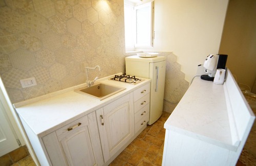Sasso Caveoso Bed & Breakfast | La Pergola ai Sassi