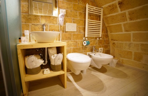Sasso Caveoso Bed & Breakfast | La Pergola ai Sassi