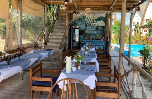 Pwani Mchangani Resort | La Perla Beach Resort, Zanzibar - Your Beachfront Private Haven