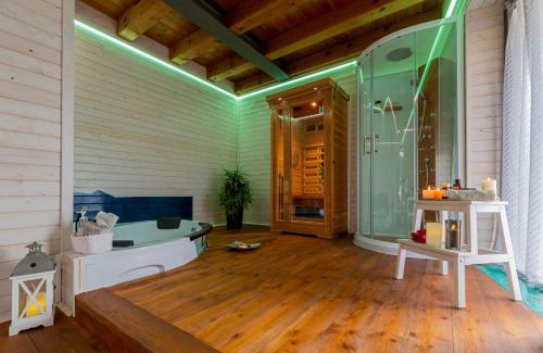 Longare Apartment | La Perla di Costozza - Exclusive Wellness & Spa