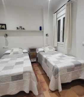 El Puerto de Santa Maria Apartment | La Perla de Puerto Sherry