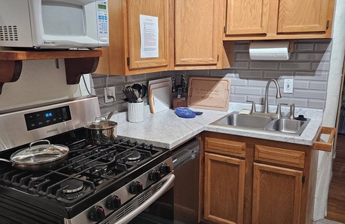 Old Town House | La Perla-Old Town-Balloon Fiesta Special-Historic Old Town