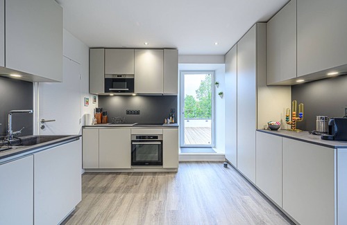 Larmor-Baden Apartment | La Perle de Berder - Apt near the beach