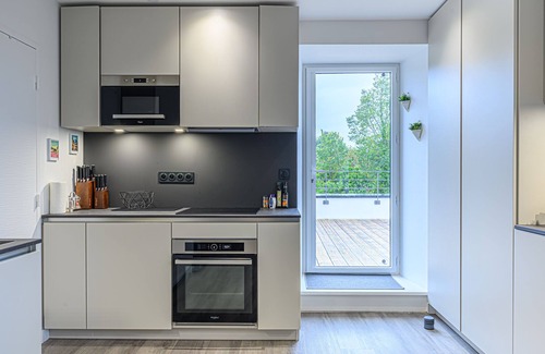 Larmor-Baden Apartment | La Perle de Berder - Apt near the beach