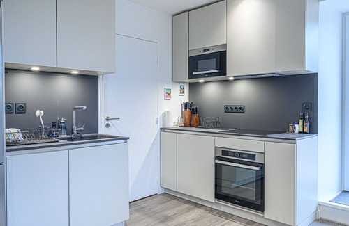 Larmor-Baden Apartment | La Perle de Berder - Apt near the beach