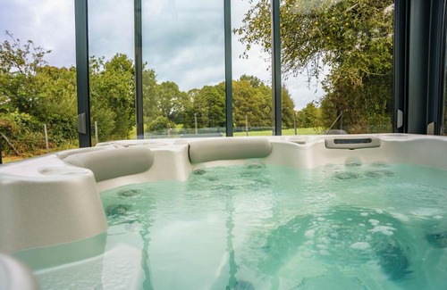 La Selle-en-Cogles Bed & Breakfast | La Perle Rare - spa