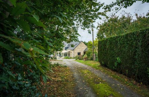 La Selle-en-Cogles Bed & Breakfast | La Perle Rare - spa